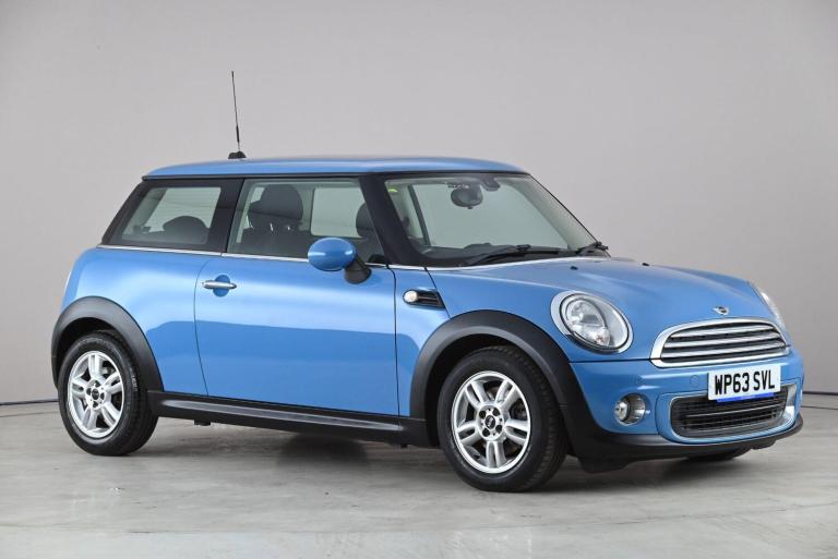 2014 MINI Hatch 1.6 One Euro 5 3dr Hatchback Petrol Manual