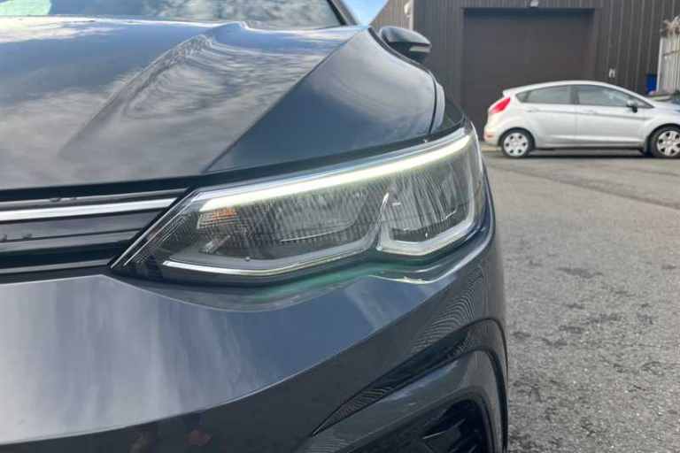 2022 Volkswagen Golf 1.5 TSI R-Line 5dr HATCHBACK PETROL Manual