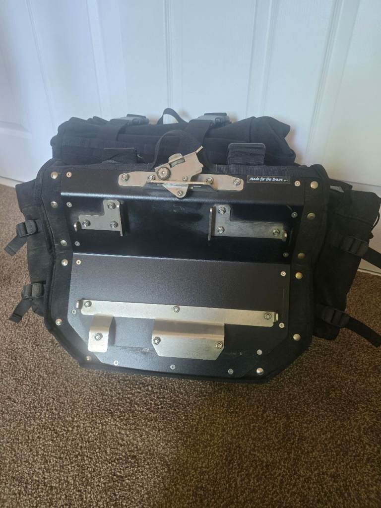 Bumot soft luggage 