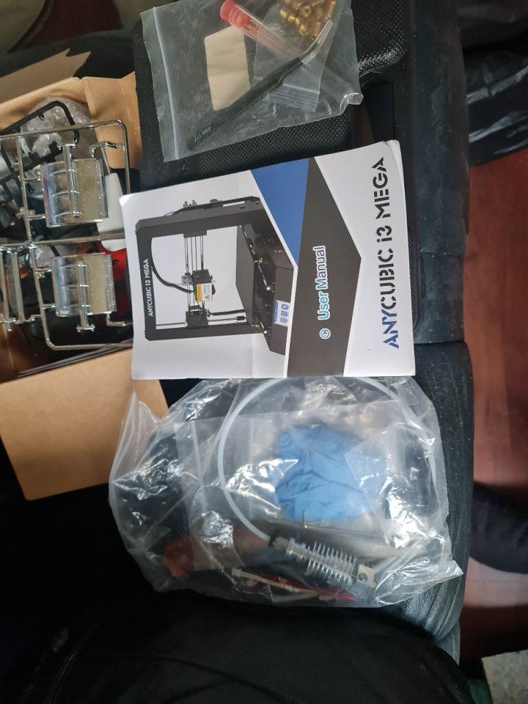 3d Printer for sale. Read description. 
