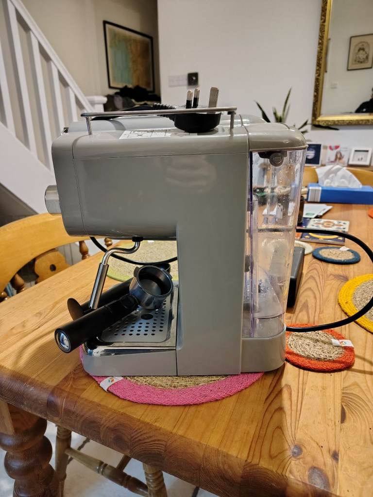 image for Swan retro coffee machine 