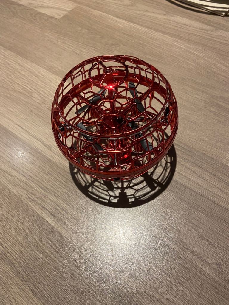 Flying Ball Toy