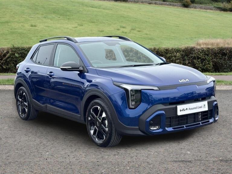 KIA STONIC 1.0T GDi 48V 113 GT-Line 5dr
