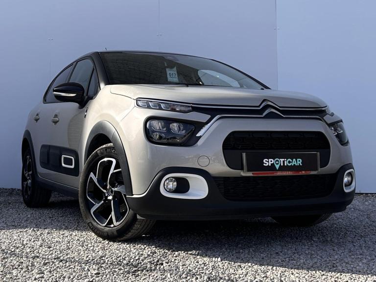 2022 Citroen C3 1.2 PureTech Saint James Euro 6 (s/s) 5dr HATCHBACK Petrol Manual