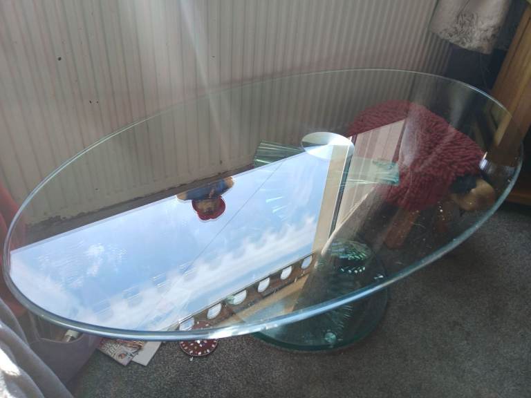 Retro coffee table