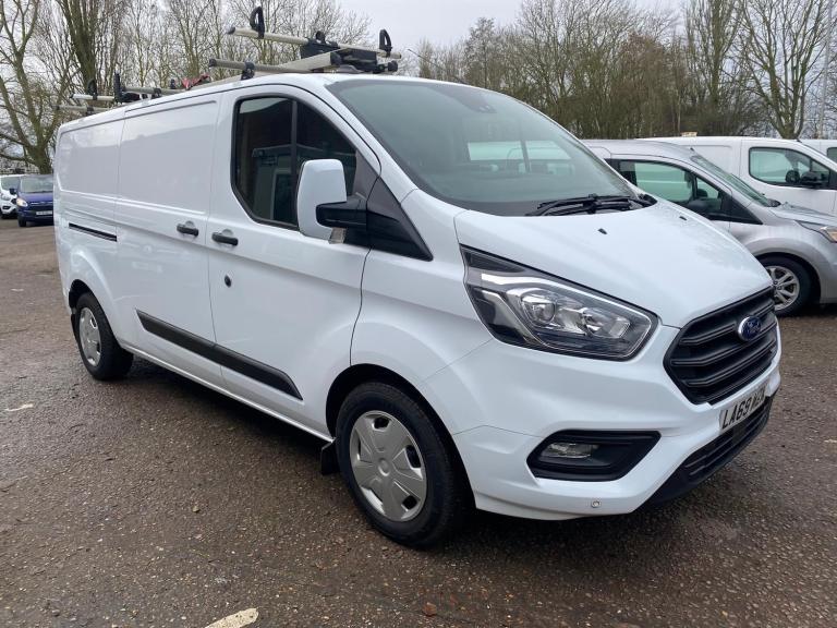 2020 69 Reg Ford Transit Custom Trend LWB 2.0TDCi *****DEPOSIT TAKEN****