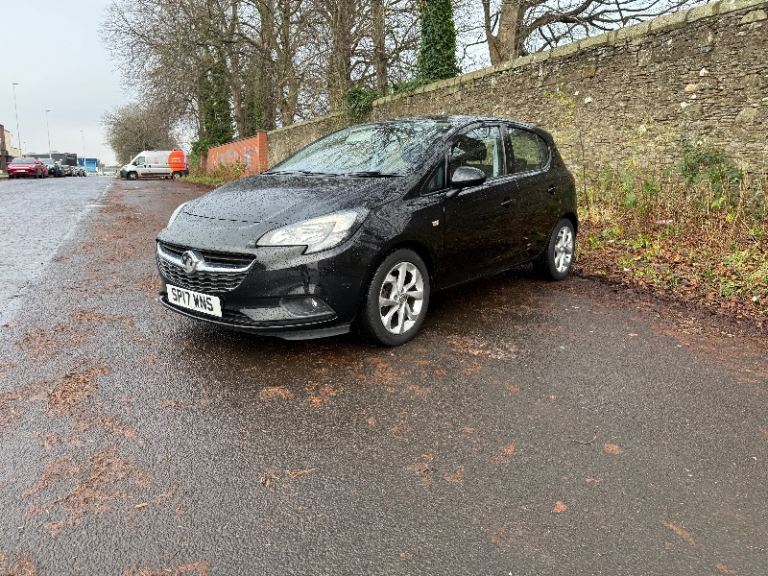 Vauxhall, CORSA, Hatchback, 2017, Manual, 1398 (cc), 5 doors