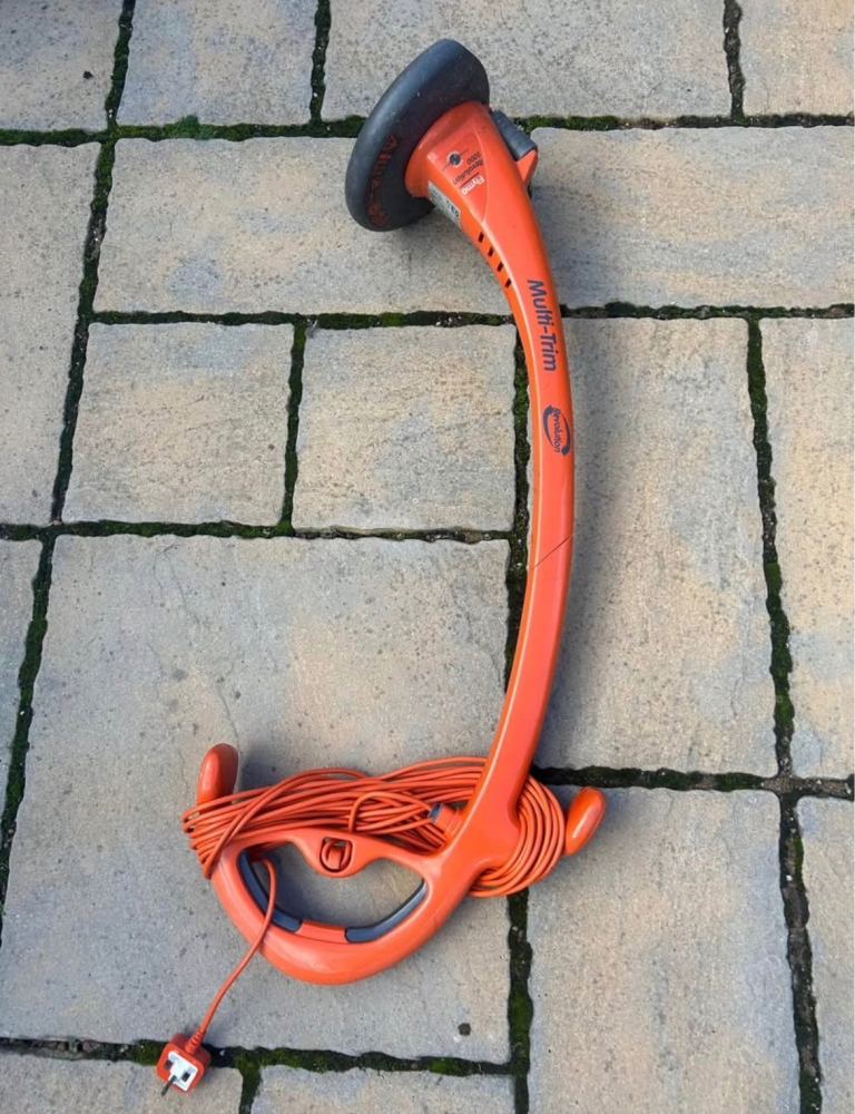 Revolution grass trimmer 