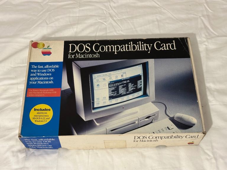 Apple PC Compatibility Card