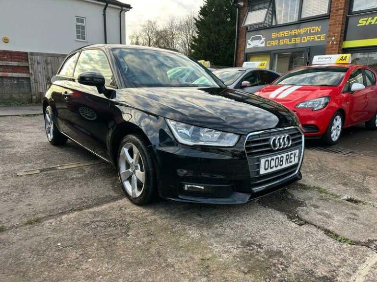 2016 Audi A1 1.6 TDI Sport Euro 6 (s/s) 3dr Diesel Manual