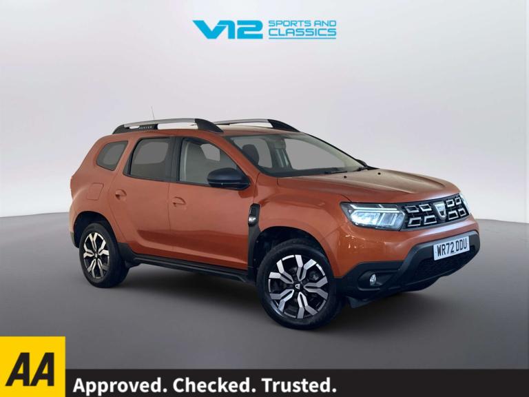 2022 Dacia Duster 1.3 TCe Prestige SUV 5dr Petrol Manual Euro 6 (s/s) (130 ps) SUV Petrol Manual