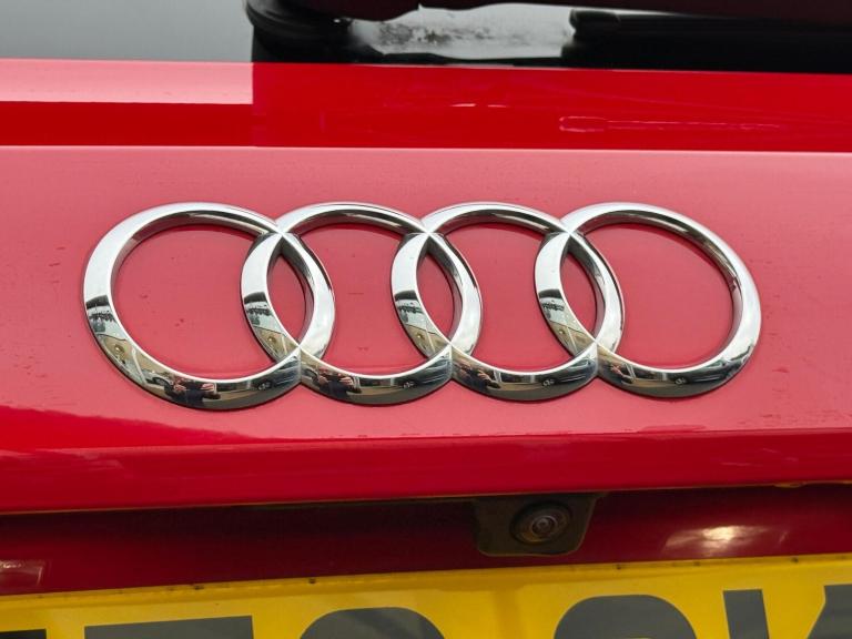  Audi A3 1.5 TFSI 35 S line Sportback 5dr Petrol Manual Euro 6 (s/s) (150 ps) Petrol Manual