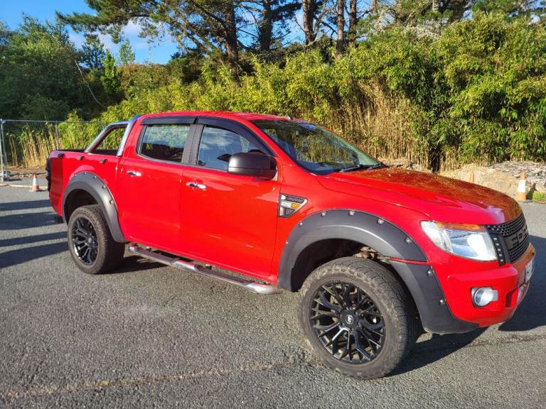 Ford, RANGER, Pick Up, 2015, Manual, 2198 (cc)