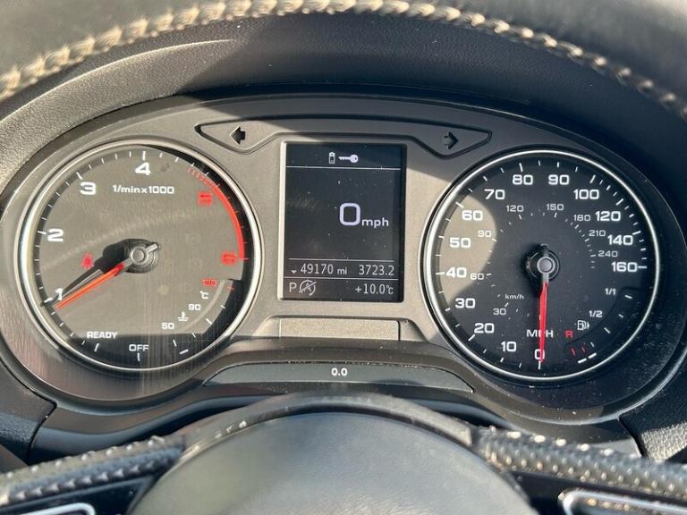 2020 Audi Q2 1.6 TDI 30 Black Edition SUV 5dr Diesel S Tronic Euro 6 (s/s) (116 ps) SUV Diesel Au...