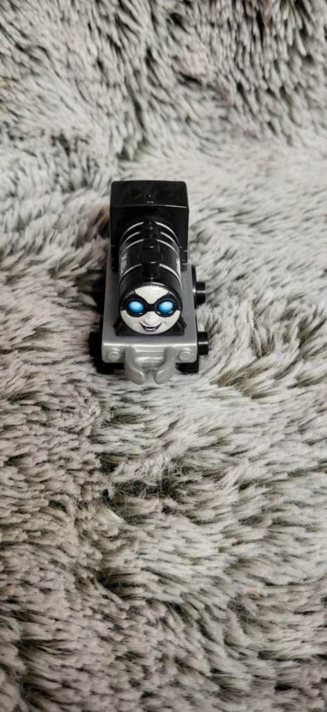 Thomas The Tank Engine Minis Catwoman Millie