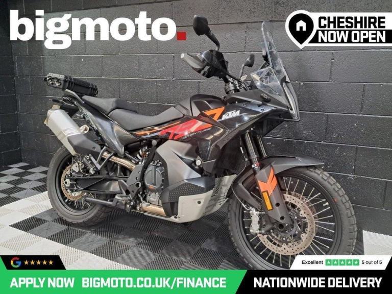 2023 73 KTM 790 ADVENTURE  FINANCE SPECIALISTS APPLY NOW