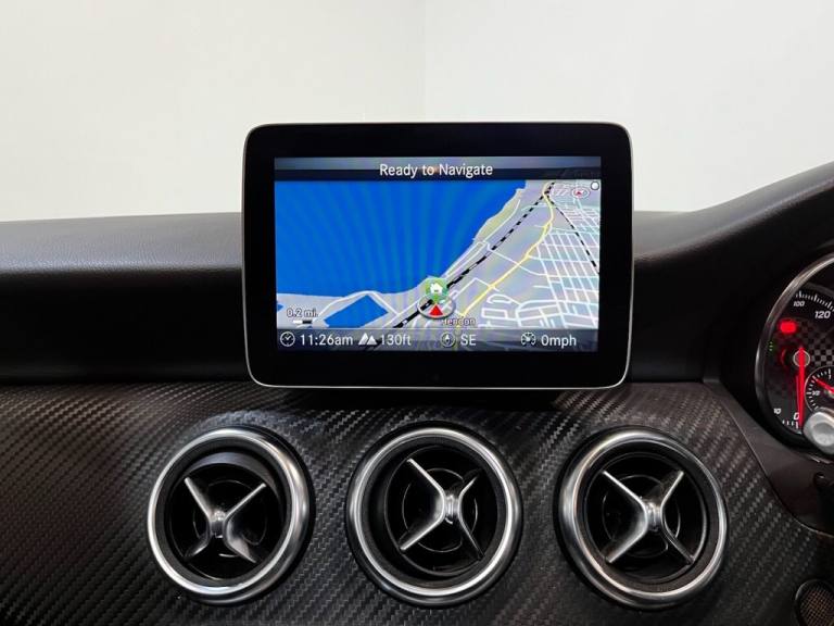 2018 Mercedes-Benz A-Class A180d AMG Line Premium Plus 5dr Auto HATCHBACK DIESEL Automatic