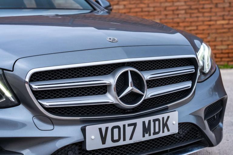 2017 Mercedes-Benz E Class 2.0 E 220 D AMG Line Premium Auto 5dr Estate Diesel Automatic