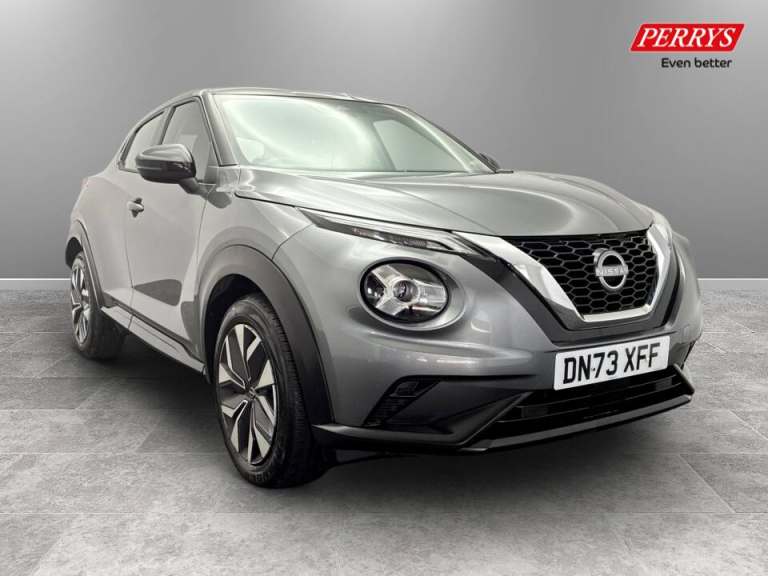 2024 Nissan Juke 1.0 DiG-T 114 Acenta 5dr DCT Hatchback PETROL Automatic