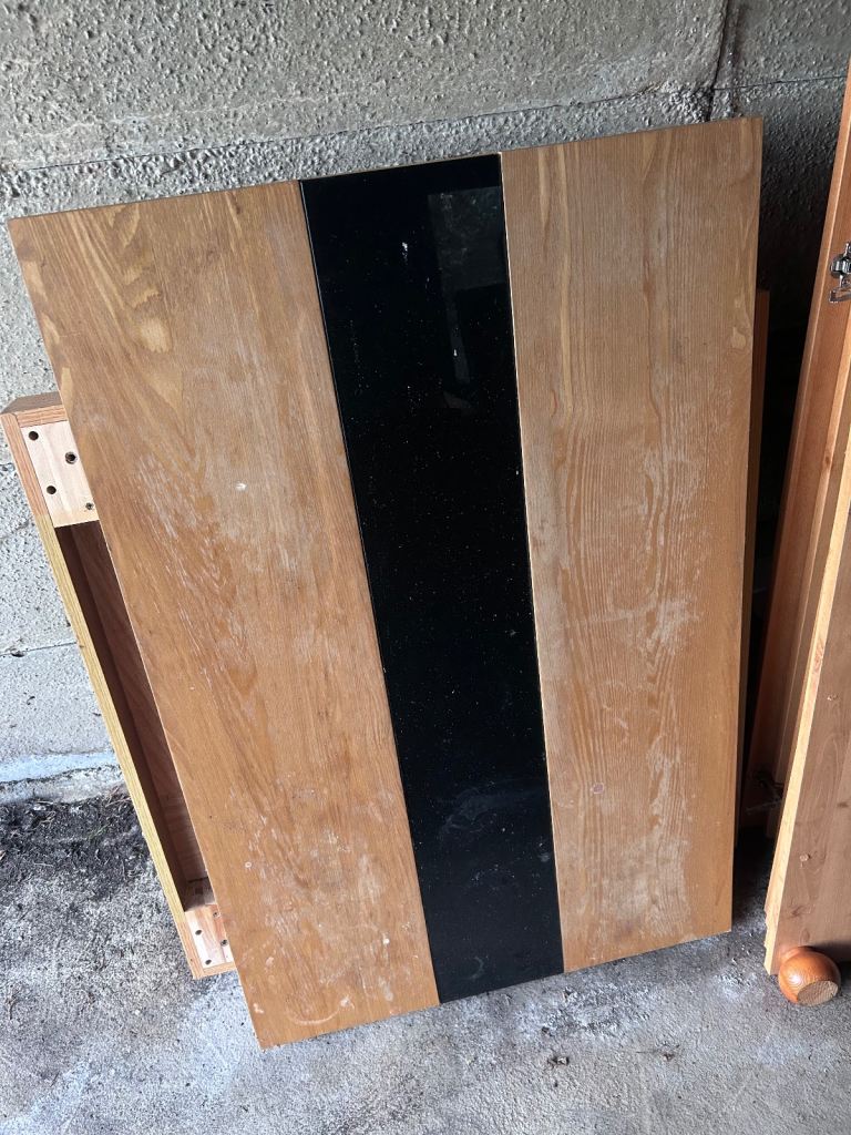 Dining Table & 3 Chairs