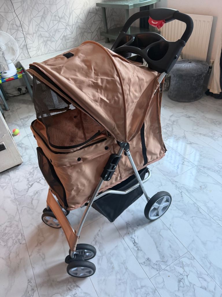 Dog stroller