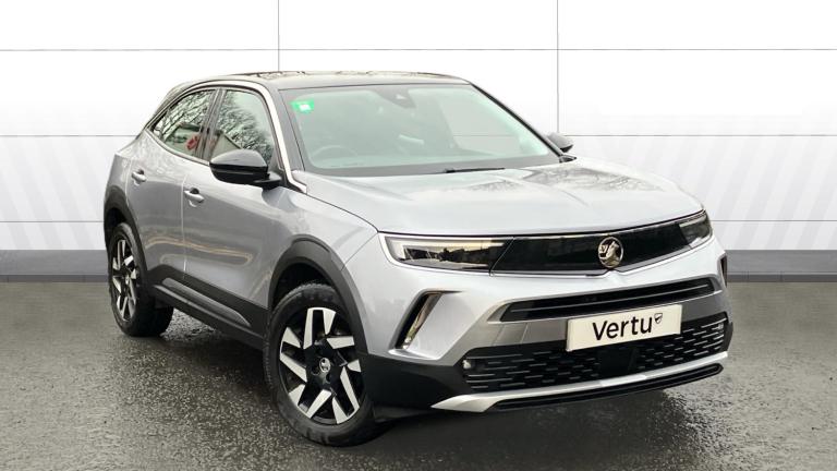 2022 Vauxhall Mokka 1.2 Turbo Elite Edition 5dr Petrol Hatchback Hatchback Petrol Manual