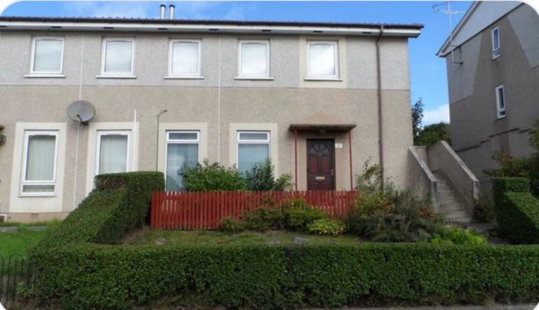 Modern 1 bedroom flat Clydebank G81