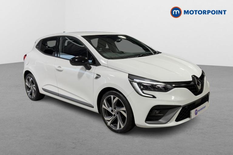 2023 Renault Clio 1.0 TCe 90 RS Line 5dr HATCHBACK PETROL Manual