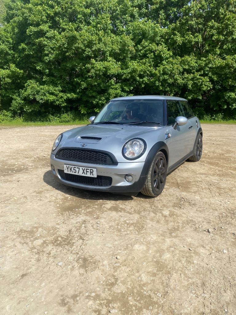 Mini cooper s 1.6 Turbo 