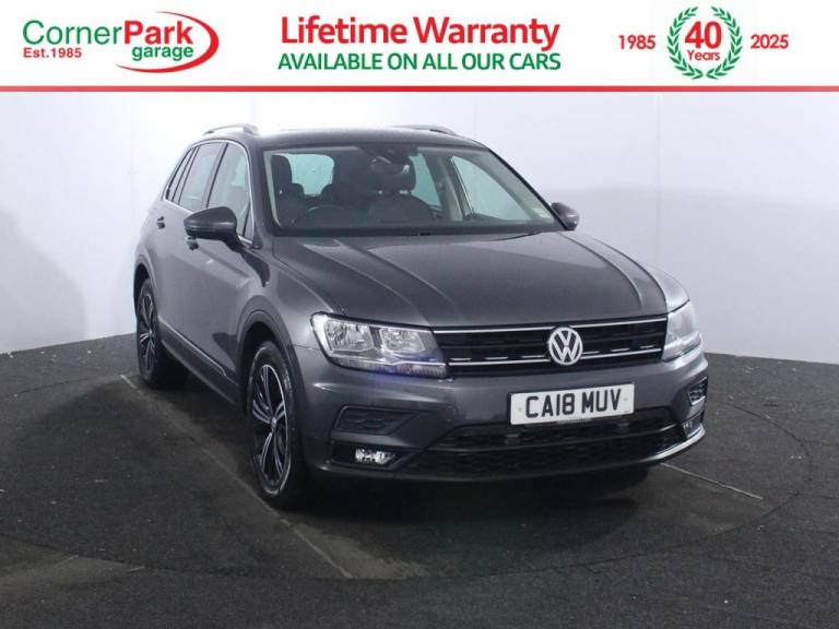 2018 Volkswagen Tiguan 2.0 TDI SE Navigation SUV 5dr Diesel DSG Euro 6 (s/s) (150 ps) ESTATE Dies...