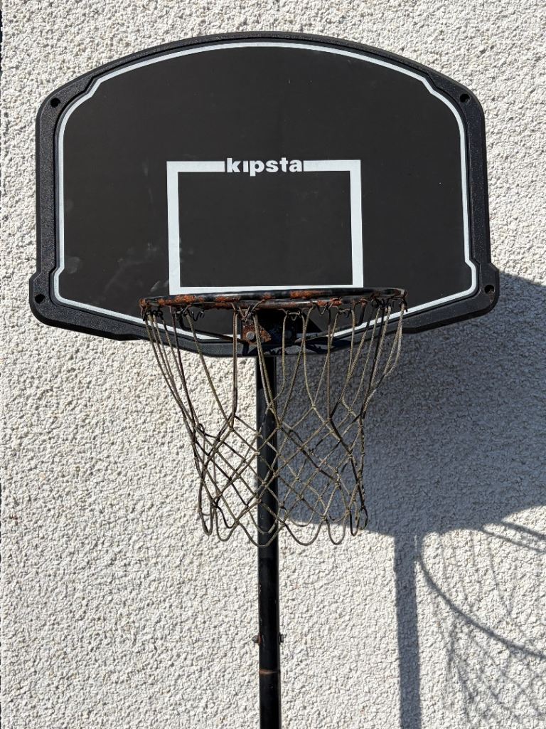Decathlon Kipsta Portable Basketball hoop
