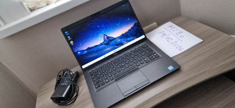 Warranty 14" Core i5 Quad 16GB RAM 256GB SSD DELL Windows 11 Pro Microsoft Office Laptop PC Computer