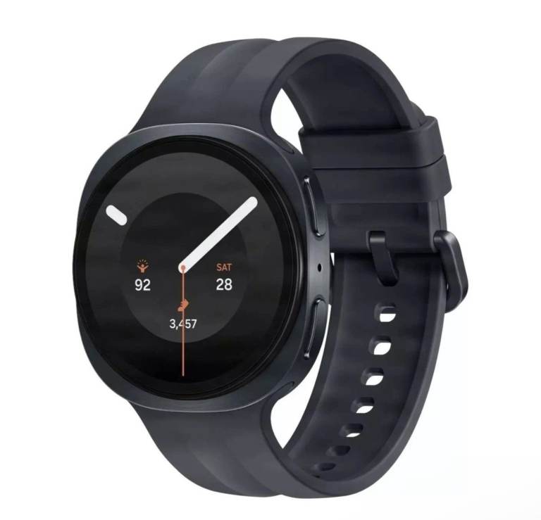 Samsung Galaxy Watch 9 Bluetooth 40mm 2026 Graphite New Sealed