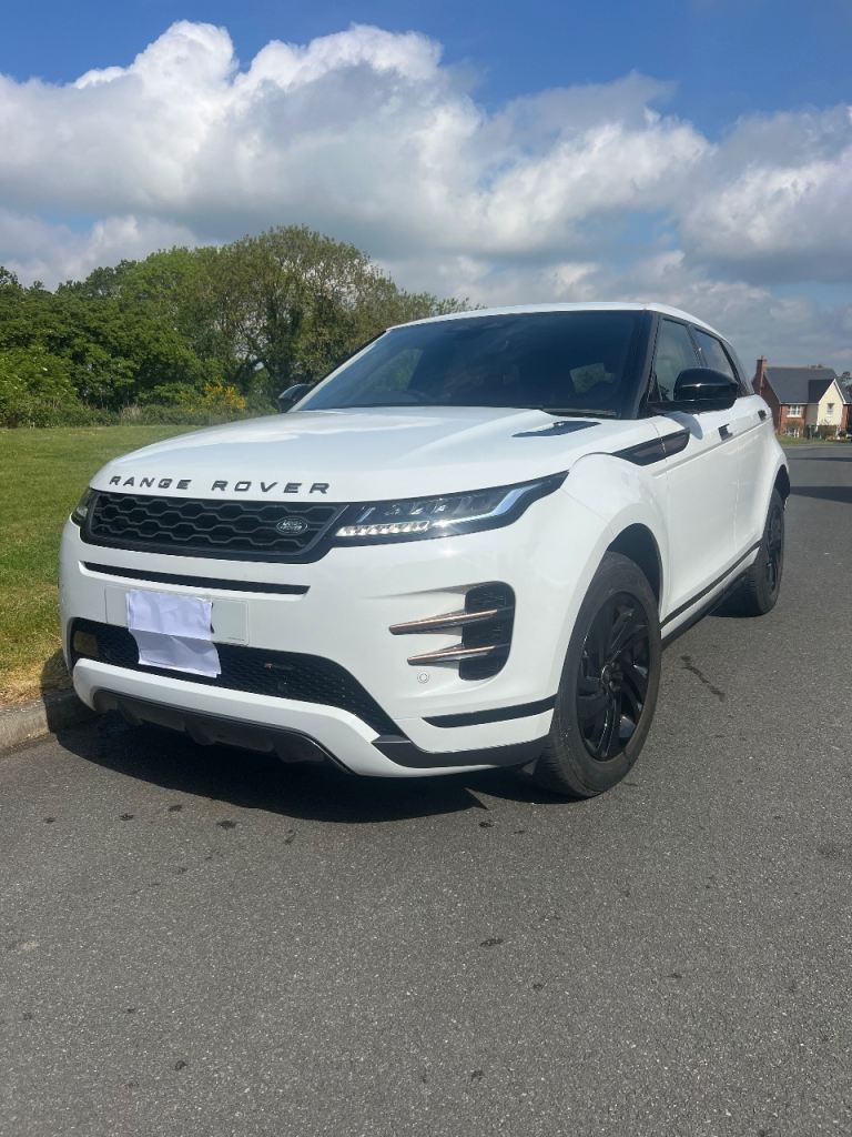 Land Rover, RANGE ROVER EVOQUE, Estate, 2023, Other, 1997 (cc), 5 doors