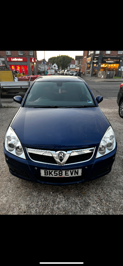 Vauxhall, VECTRA, Hatchback, 2008, Other, 2198 (cc), 5 doors
