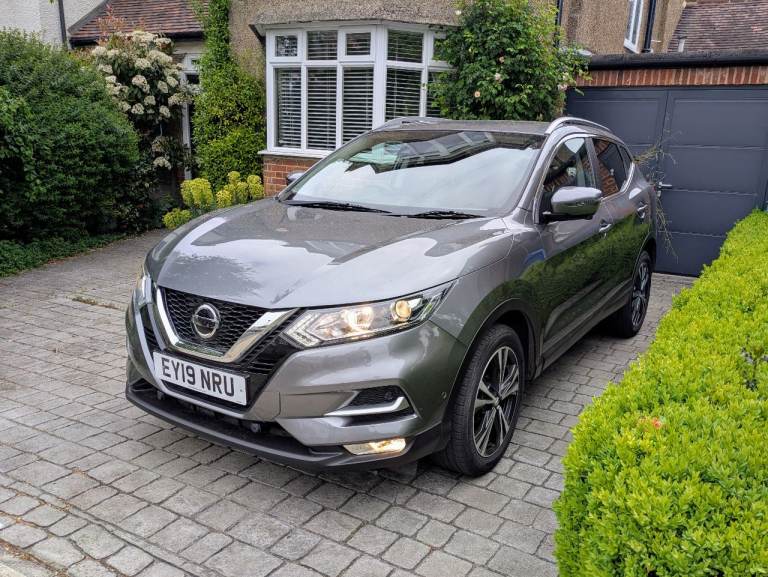 Nissan Qashqai 1.3 DIG-T N-Connecta SUV 5dr Petrol DCT Auto Euro 6 (s/s) (160 ps)