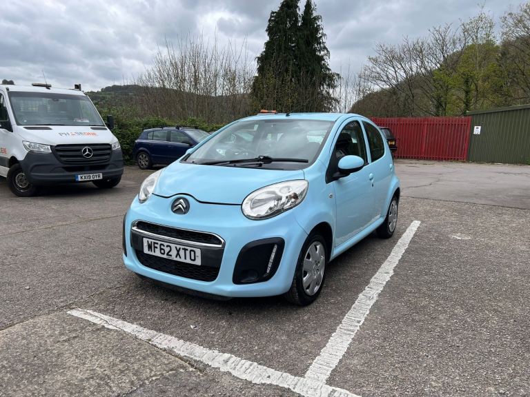 2012 Citroen C1,1.0 Litre petrol, 63000 miles, 