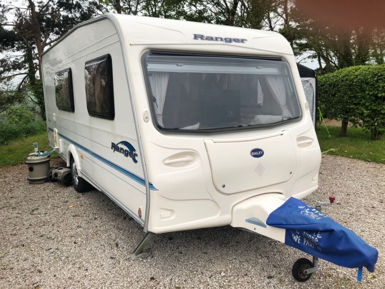 Bailey Renger Caravan for sale