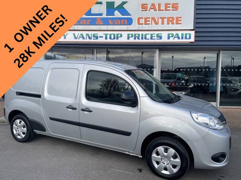 2019 Renault Kangoo LL21 ENERGY dCi 90 Business+ Van [Euro 6] PANEL VAN DIESEL Manual