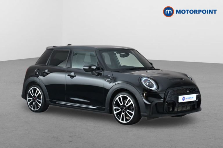 2021 MINI Hatch 2.0 Cooper S Sport 5dr Auto HATCHBACK PETROL Automatic