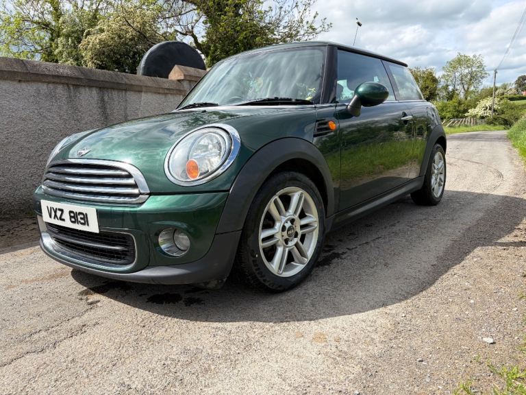 Mini, HATCHBACK, Hatchback, 2011, Manual, 1598 (cc), 3 doors
