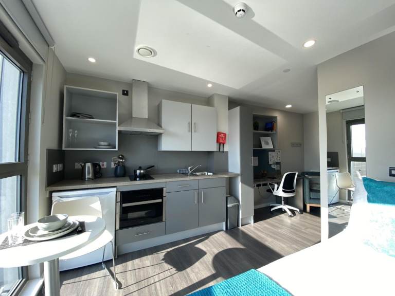 Tenancy Takeover - Belfast - Student Accommodation - Studio - Ulster University