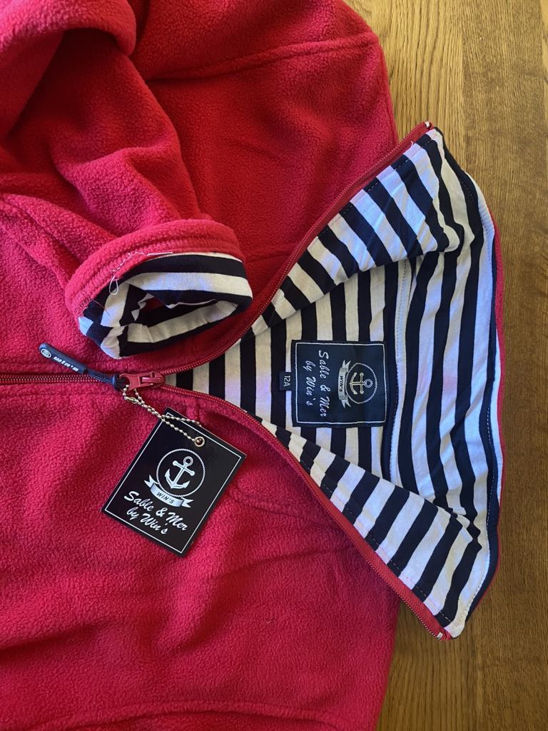French Sailing Fleeces 