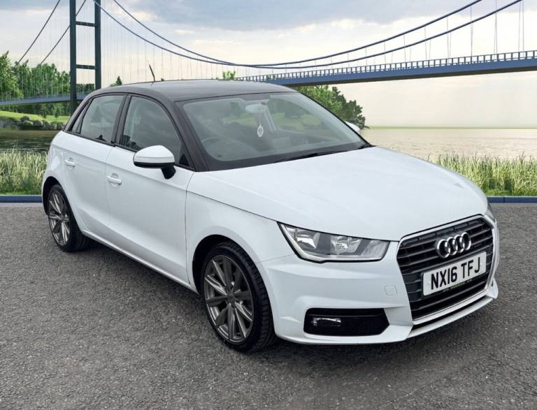 2016 Audi A1 1.0 TFSI Sport Sportback 5dr Petrol Manual Euro 6 (s/s) (95 ps) Hatchback Petrol Manual