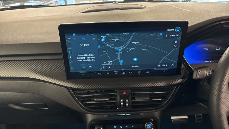 2025 Ford Kuga 2.5 FHEV ST-Line 5dr CVT Hybrid Estate Estate Hybrid Automatic