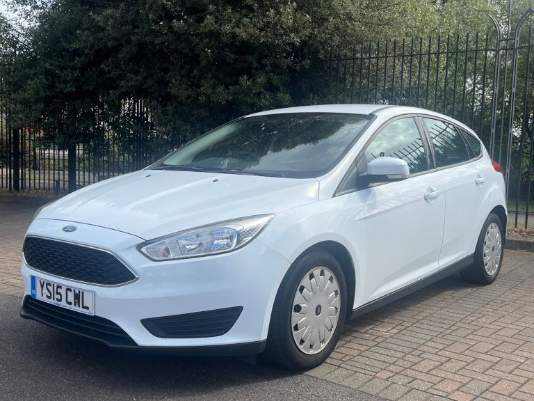 2015 Ford Focus 1.5 TDCi ECOnetic Style
