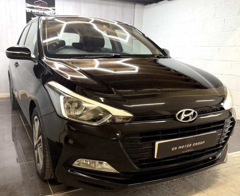 HYUNDAI I20 1.0 I20 TURBO EDITION 1.0 T-GDI 100PS 2017