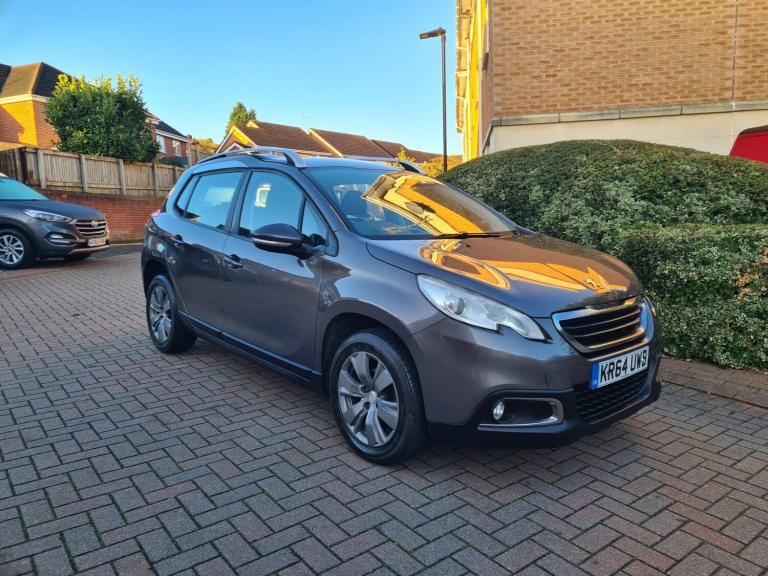 2015 Peugeot 2008 1.6 e-HDi Active 5dr HATCHBACK Diesel Manual