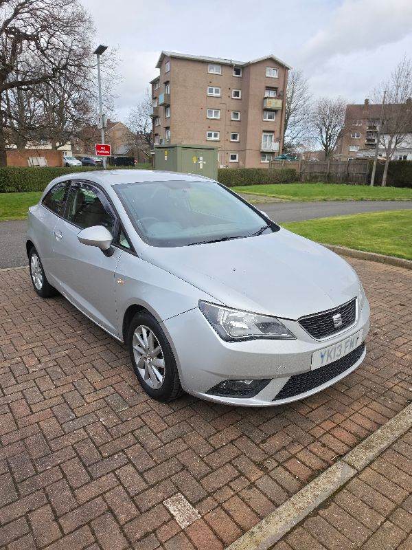 2013 SEAT Ibiza 1.4 Petrol ULEZ
