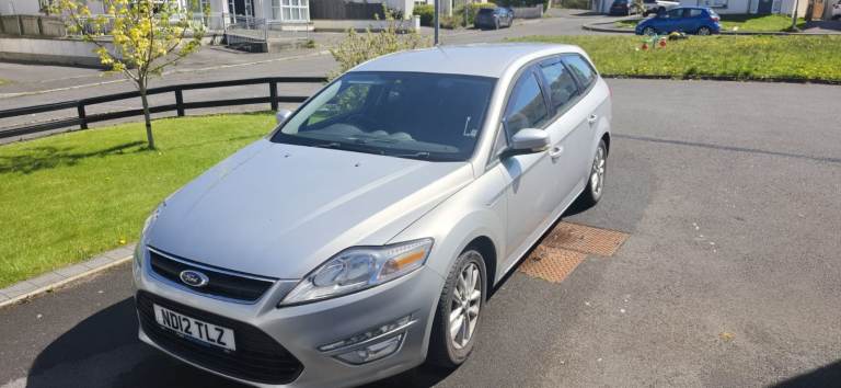 Ford, MONDEO, Estate, 2012, Manual, 1560 (cc), 5 doors